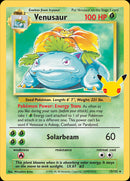 Venusaur (15/102) [Celebrations: 25th Anniversary - Classic Collection] - Waypoint Games CA