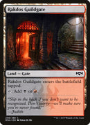 Rakdos Guildgate (256/259) [Ravnica Allegiance]