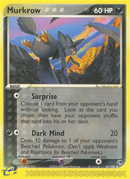 Murkrow (47/100) [EX: Sandstorm] - Waypoint Games CA