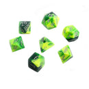 CHESSEX: POLYHEDRAL Gemini™ DICE SETS