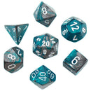 CHESSEX: D10 Gemini™ DICE SETS