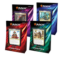 Commander 2019 [Set of 4 Decks]