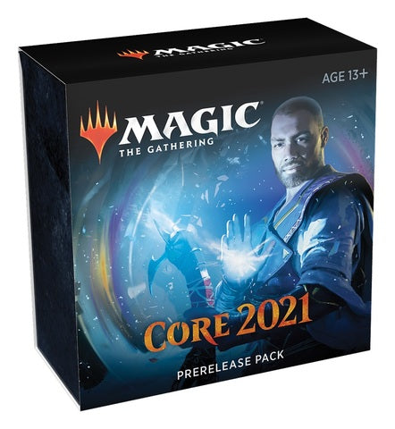 Core Set 2021 At-Home Prerelease Kit