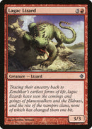 Lagac Lizard [Rise of the Eldrazi] - Waypoint Games CA