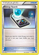 Energy Search (27/30) [Black & White: Trainer Kit - Zoroark] - Waypoint Games CA