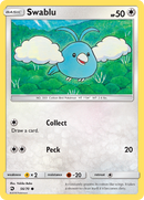 Swablu (56/70) [Sun & Moon: Dragon Majesty] - Waypoint Games CA