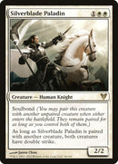 Silverblade Paladin [Avacyn Restored] - Waypoint Games CA