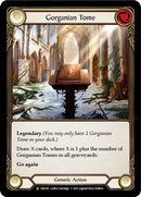 Gorganian Tome [U-CRU181] (Crucible of War Unlimited)  Unlimited Normal - Waypoint Games CA