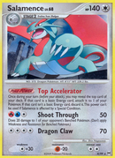 Salamence (8/99) [Platinum: Arceus] - Waypoint Games CA