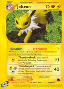 Jolteon (13/144) [Skyridge] - Waypoint Games CA