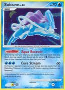 Suicune (19/132) [Diamond & Pearl: Secret Wonders] - Waypoint Games CA