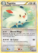 Togekiss (9/90) (Theme Deck Exclusive) [HeartGold & SoulSilver: Undaunted] - Waypoint Games CA