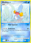 Mudkip (80/106) [Diamond & Pearl: Great Encounters] - Waypoint Games CA