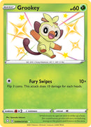 Grookey (SV004/SV122) [Sword & Shield: Shining Fates] - Waypoint Games CA