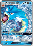 Gyarados GX (16/68) [Sun & Moon: Hidden Fates] - Waypoint Games CA