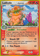 Ludicolo (6/100) (Delta Species) [EX: Crystal Guardians] - Waypoint Games CA