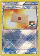 Professor's Letter (123/146) (League Promo) [XY: Base Set] - Waypoint Games CA