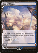 Sea of Clouds (Expeditions) [Zendikar Rising Expeditions] - Waypoint Games CA