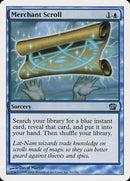Merchant Scroll [Eighth Edition] - Waypoint Games CA