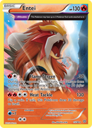 Entei (15/98) [XY: Ancient Origins] - Waypoint Games CA