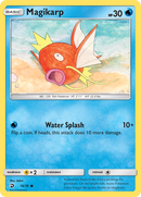 Magikarp (19/70) [Sun & Moon: Dragon Majesty] - Waypoint Games CA