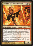 Lyzolda, the Blood Witch [Dissension] - Waypoint Games CA