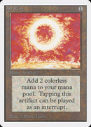 Sol Ring [Unlimited Edition] - Waypoint Games CA