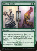 Clever Combo [Unstable] - Waypoint Games CA