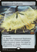 Engineered Explosives (Topper) [Ultimate Masters Box Topper] - Waypoint Games CA