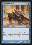 Horned Turtle [Magic 2010] - Waypoint Games CA