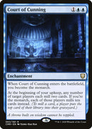 Court of Cunning [Commander Legends] - Waypoint Games CA