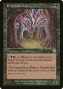 Deepwood Elder [Mercadian Masques] - Waypoint Games CA