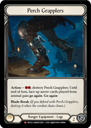 Perch Grapplers [U-CRU122] (Crucible of War Unlimited)  Unlimited Rainbow Foil - Waypoint Games CA