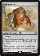 Lodestone Myr [Modern Masters 2015] - Waypoint Games CA