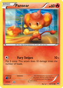 Pansear (23/162) [XY: BREAKthrough] - Waypoint Games CA