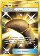 Dragon Talon (75/70) [Sun & Moon: Dragon Majesty] - Waypoint Games CA