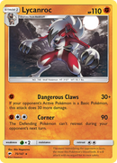 Lycanroc (75/147) [Sun & Moon: Burning Shadows] - Waypoint Games CA