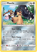 Mawile (140/236) [Sun & Moon: Cosmic Eclipse] - Waypoint Games CA