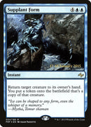 Supplant Form [Fate Reforged Prerelease Promos] - Waypoint Games CA