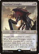 Wasteland Strangler [Battle for Zendikar] - Waypoint Games CA