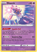 Diancie (079/185) [Sword & Shield: Vivid Voltage] - Waypoint Games CA