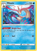 Milotic (039/189) [Sword & Shield: Darkness Ablaze] - Waypoint Games CA