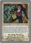 Once More with Feeling [Unglued] - Waypoint Games CA