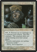 Samite Alchemist (Baris Flavor Text) [Homelands] - Waypoint Games CA