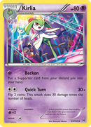 Kirlia (69/162) [XY: BREAKthrough] - Waypoint Games CA