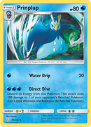 Prinplup (55/236) [Sun & Moon: Cosmic Eclipse] - Waypoint Games CA