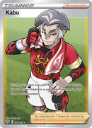 Kabu (186/189) [Sword & Shield: Darkness Ablaze] - Waypoint Games CA