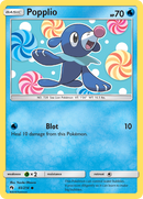 Popplio (65/214) [Sun & Moon: Lost Thunder] - Waypoint Games CA