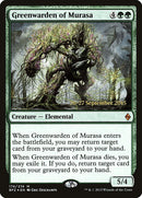 Greenwarden of Murasa [Battle for Zendikar Prerelease Promos] - Waypoint Games CA