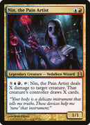 Nin, the Pain Artist [Commander 2011] - Waypoint Games CA